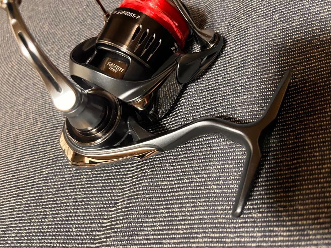 エアリティ ST SF 2000SS-P 替スプール付き