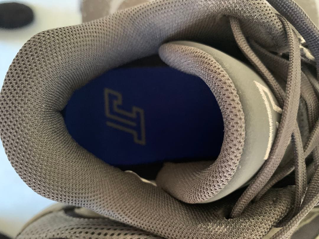 NIKE Jordan テイタム 4 PF 25cm バッシュ