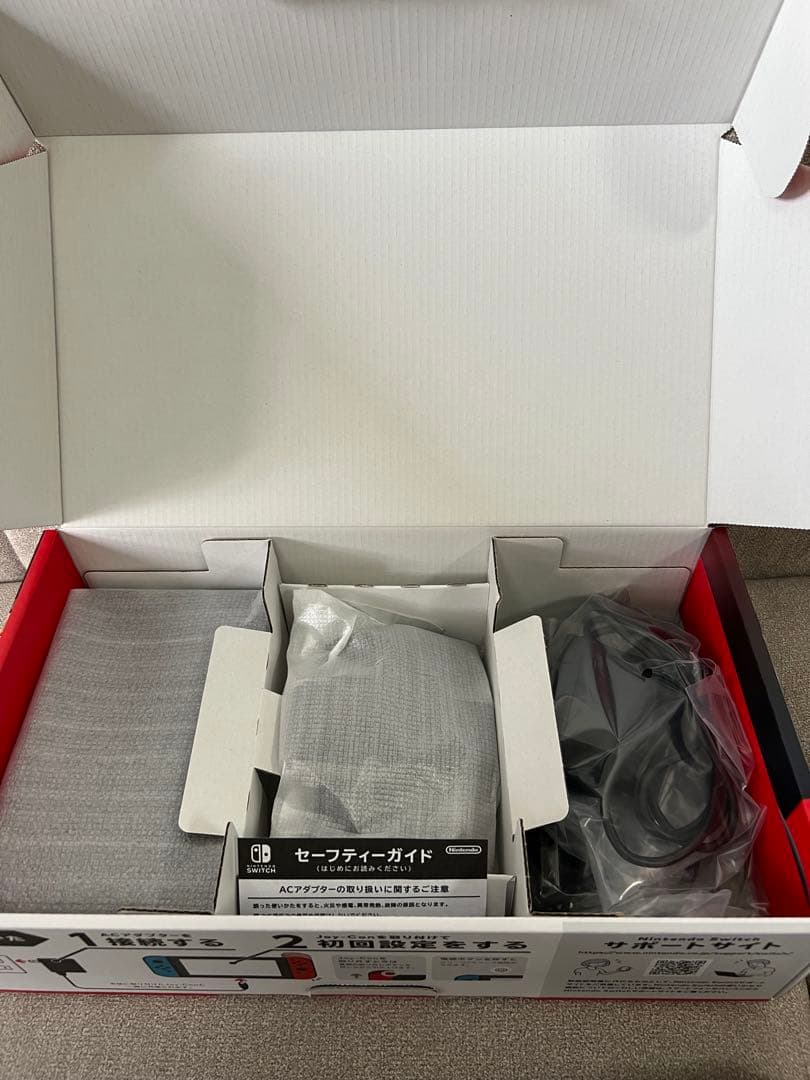 【美品・即購入可】 Nintendo Switch 本体　Proコントローラー等