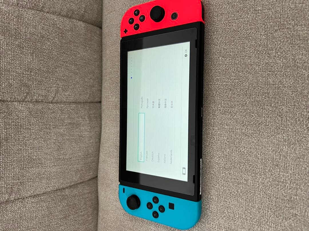 【美品・即購入可】 Nintendo Switch 本体　Proコントローラー等