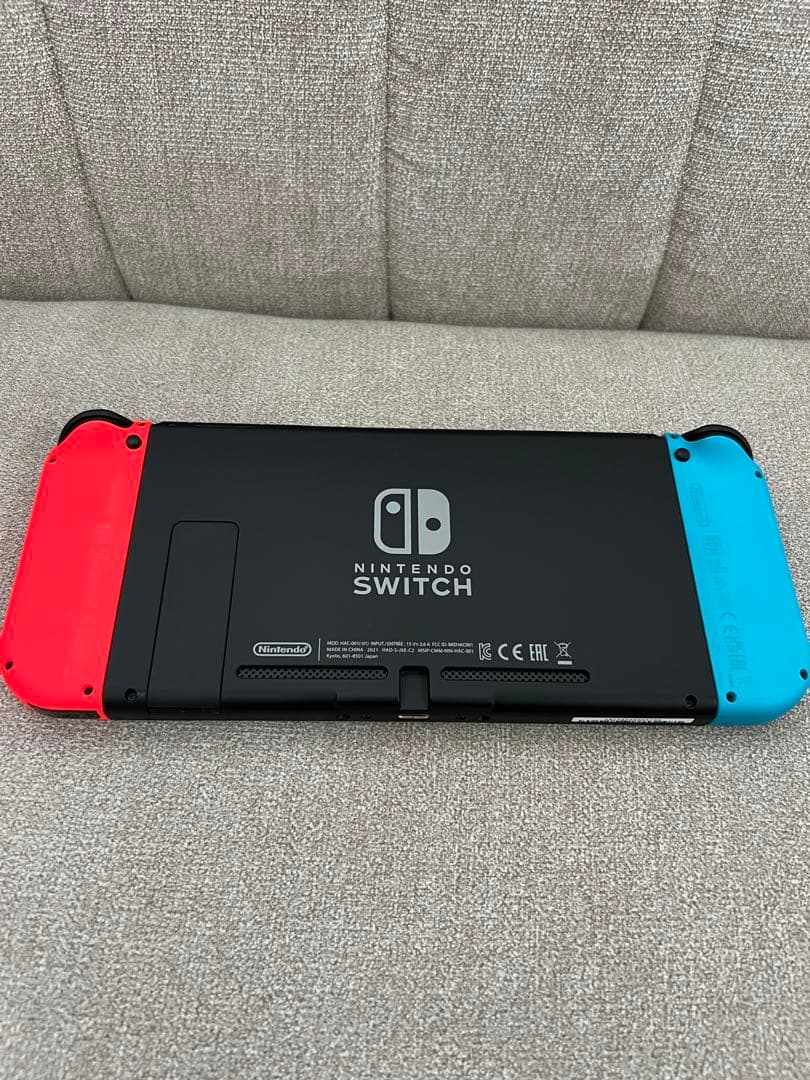 【美品・即購入可】 Nintendo Switch 本体　Proコントローラー等