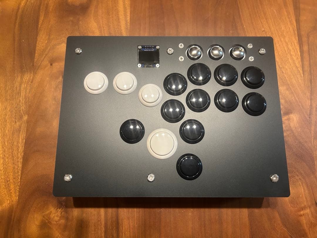 レバーレスコントローラー