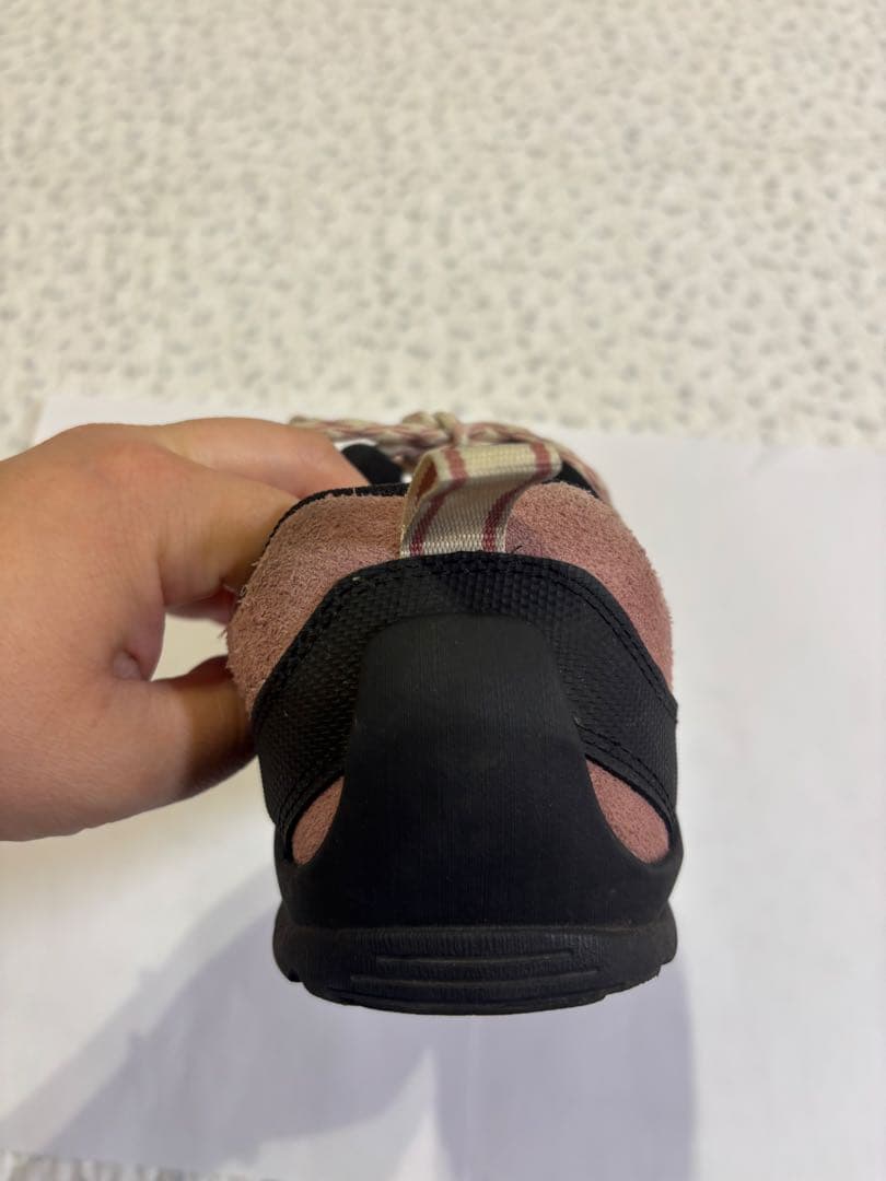 KEEN ジャスパースニーカー 24cm