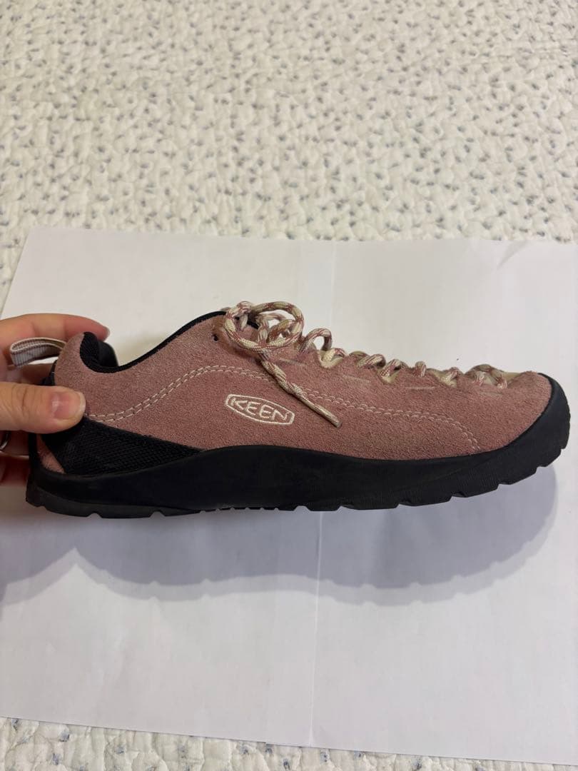 KEEN ジャスパースニーカー 24cm