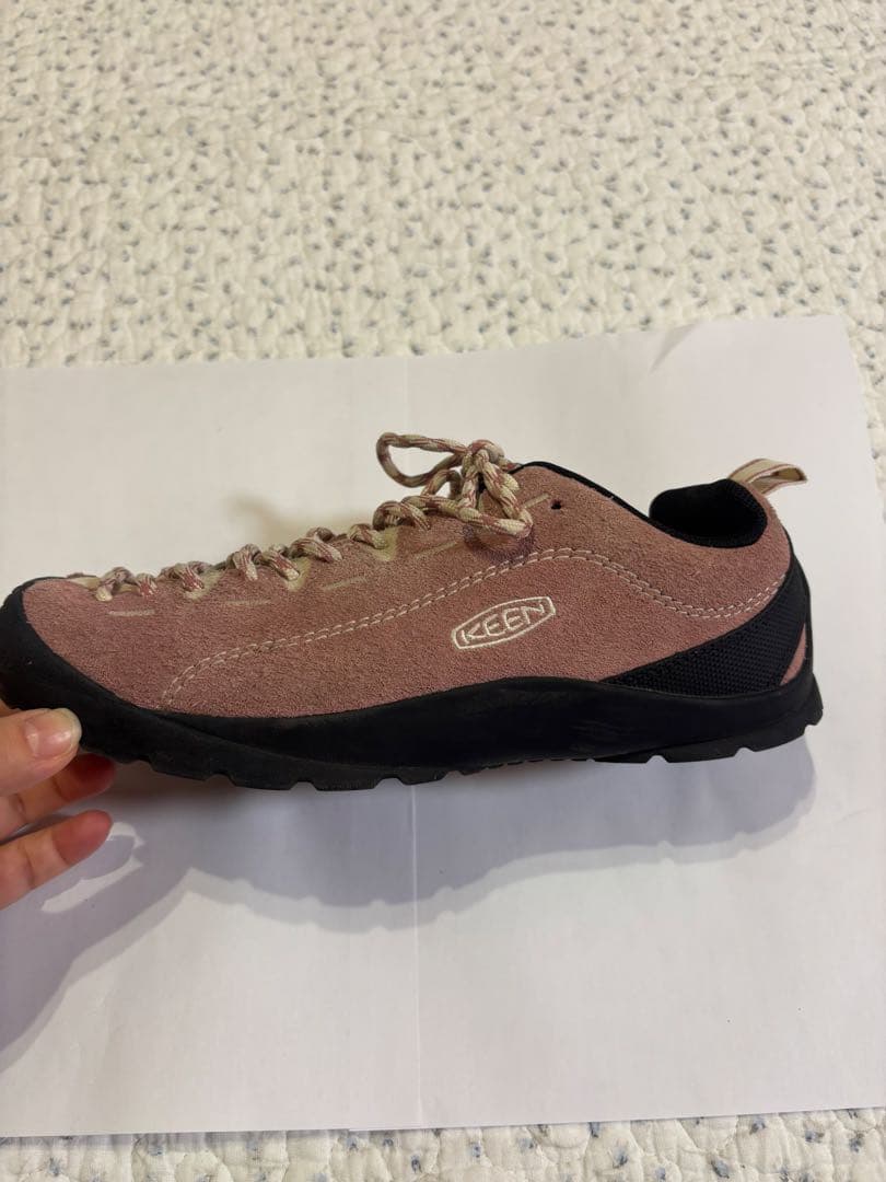 KEEN ジャスパースニーカー 24cm