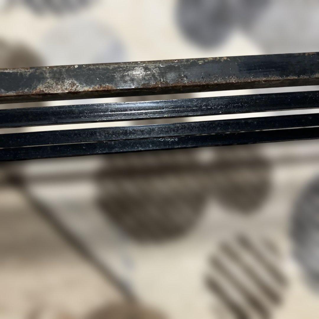 siderea(R)nocte 様限定120cm水槽2段台(錆あり)