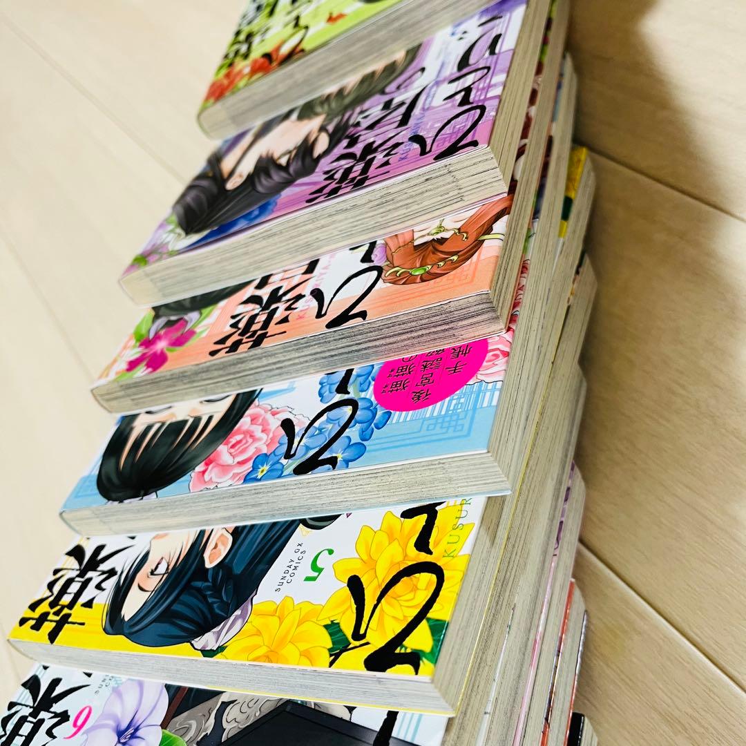 薬屋のひとりごと ～猫猫の後宮謎解き手帳1～ 19