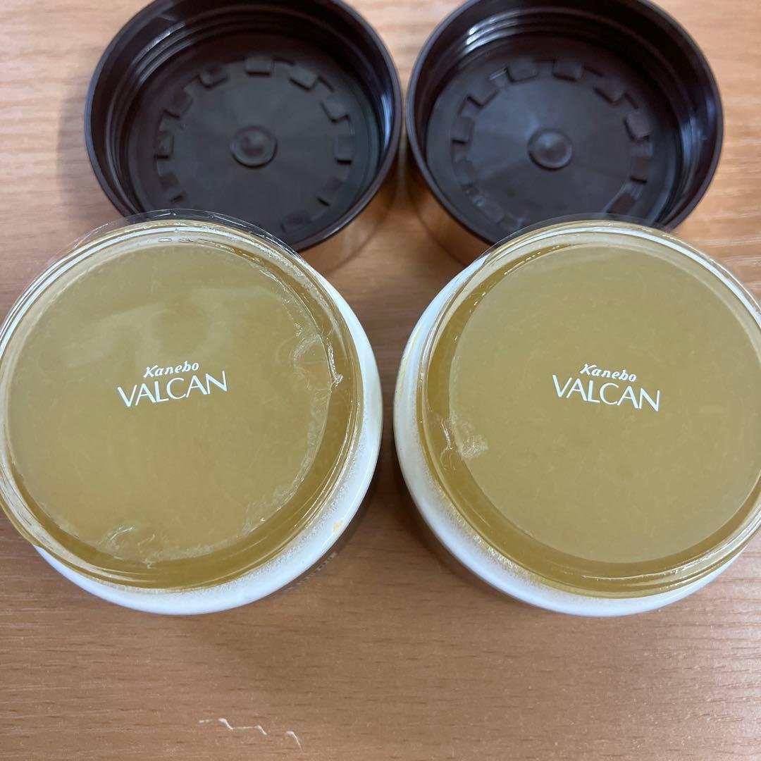 Kanebo VALCAN バルカン ポマード 80g 2個セット