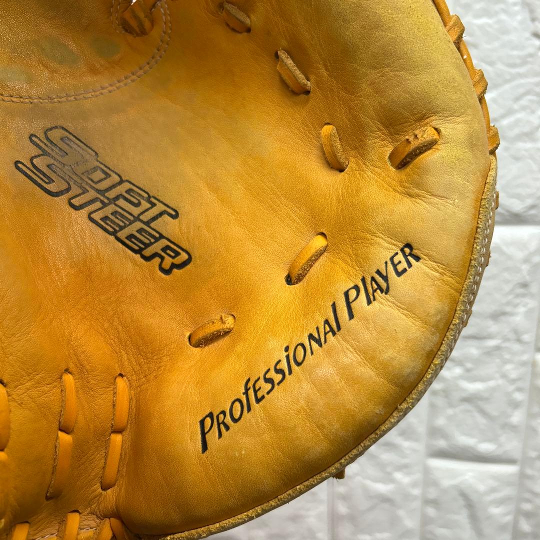 【良型】野球 グローブ 軟式 少年野球 ZETT ゼット キャッチャーミット