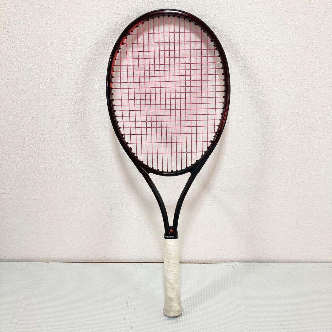 テニスラケット ヘッド HEAD プレステージ MP 400 G2 310g