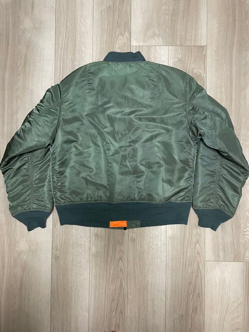 ALPHA INDUSTRIES MA-1 アルファ