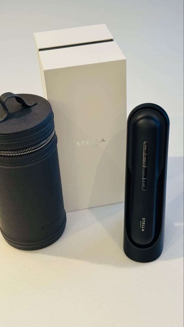 レーザー＆EMSリフトブラシPRO 限定ポーチ付き