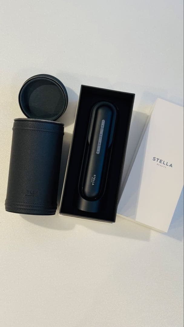 レーザー＆EMSリフトブラシPRO 限定ポーチ付き