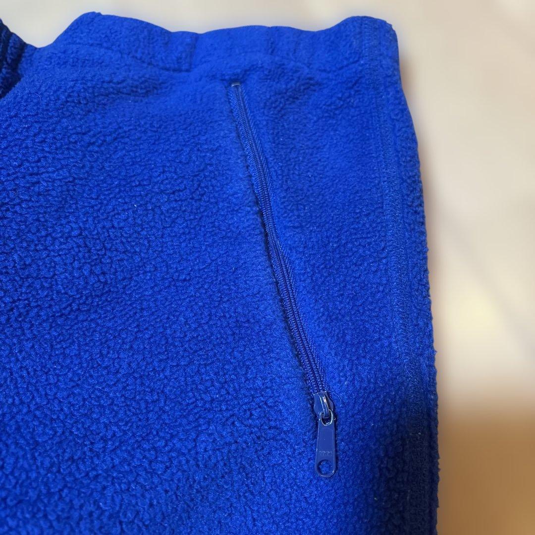 【80s ⭕️】89年製 patagoniaフリースパンツ 【usa製❗️】