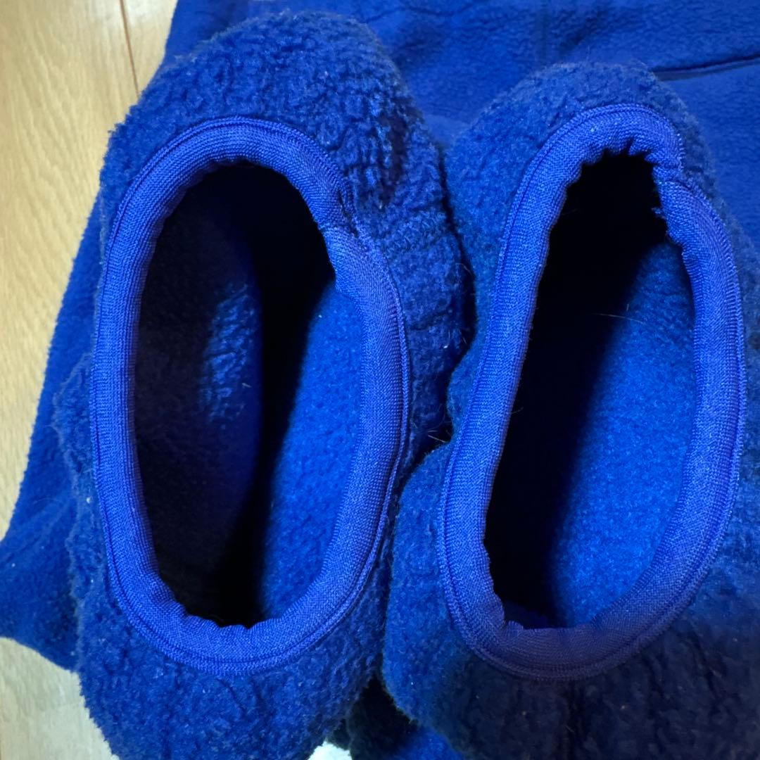 【80s ⭕️】89年製 patagoniaフリースパンツ 【usa製❗️】