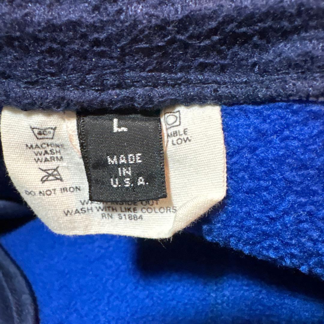 【80s ⭕️】89年製 patagoniaフリースパンツ 【usa製❗️】