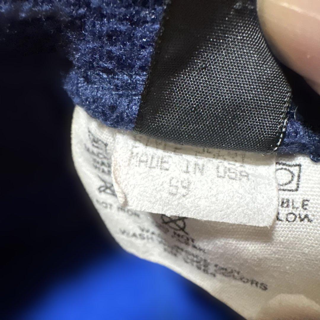 【80s ⭕️】89年製 patagoniaフリースパンツ 【usa製❗️】