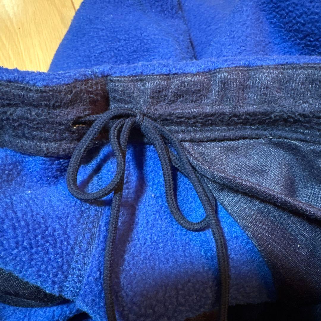 【80s ⭕️】89年製 patagoniaフリースパンツ 【usa製❗️】