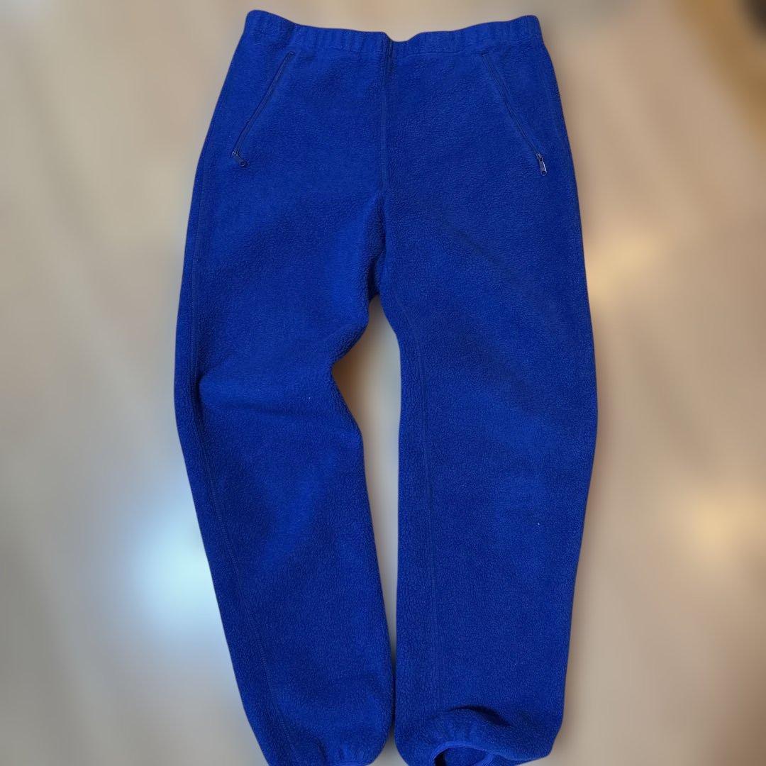 【80s ⭕️】89年製 patagoniaフリースパンツ 【usa製❗️】
