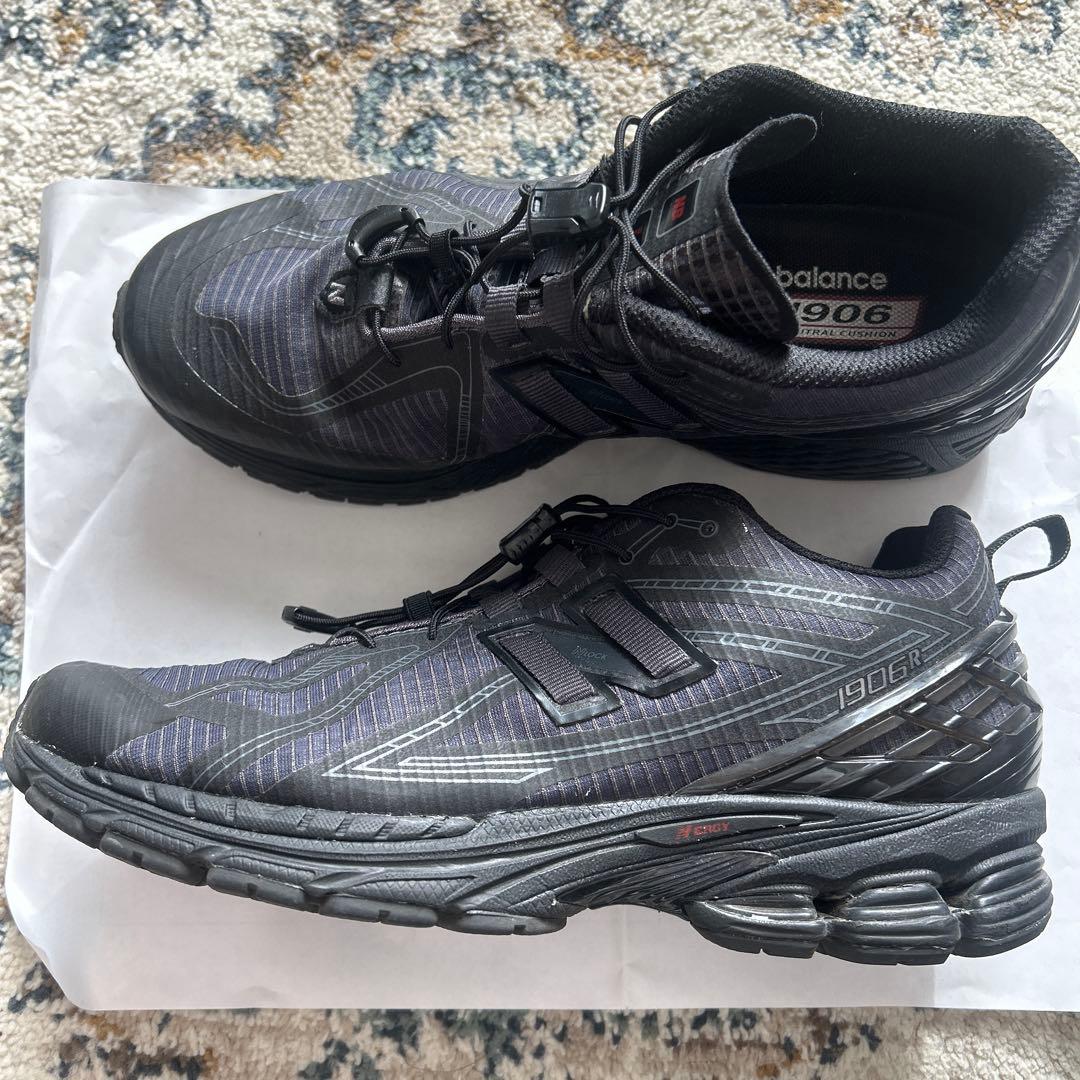 New Balance m1906RNB ブラック 24.5cm