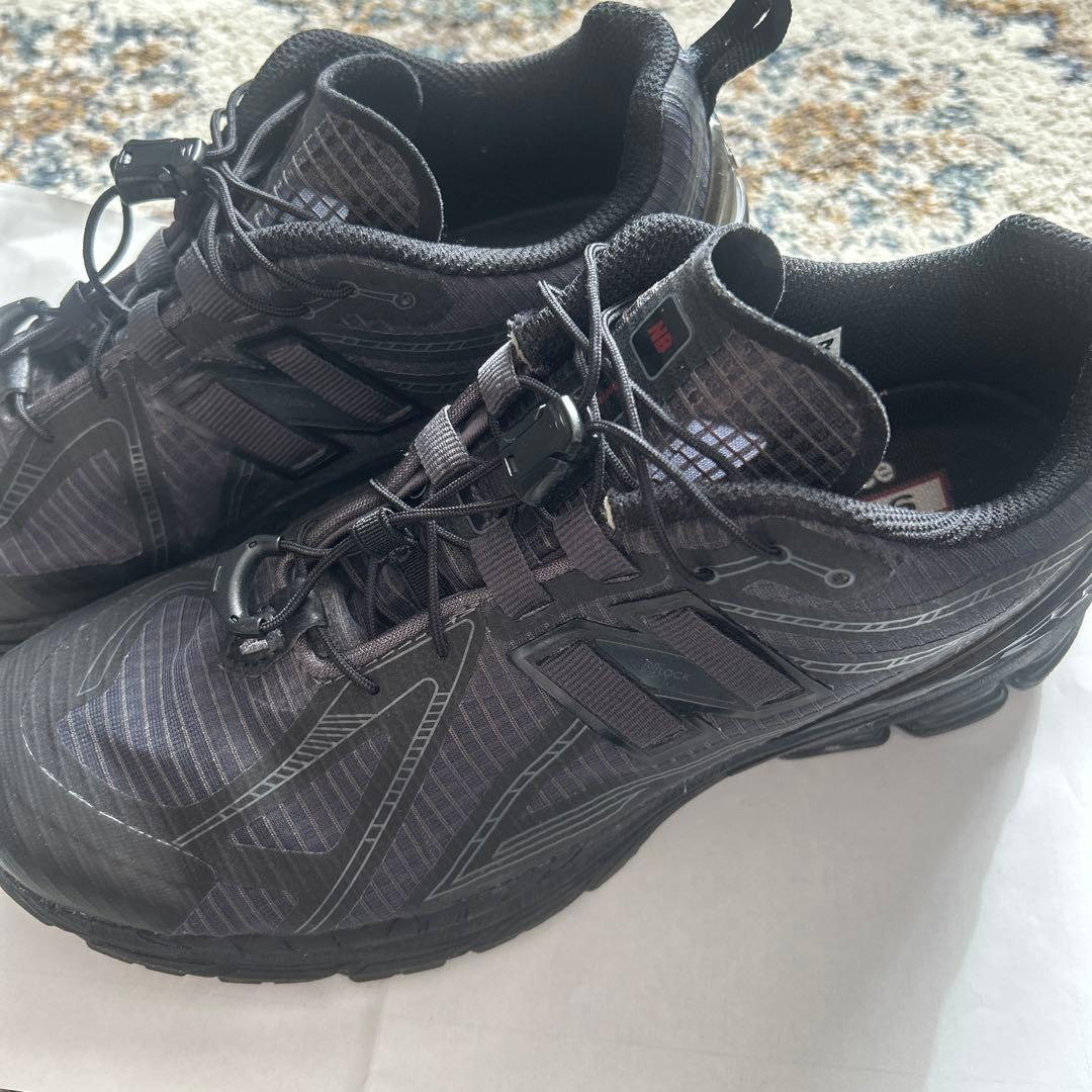 New Balance m1906RNB ブラック 24.5cm