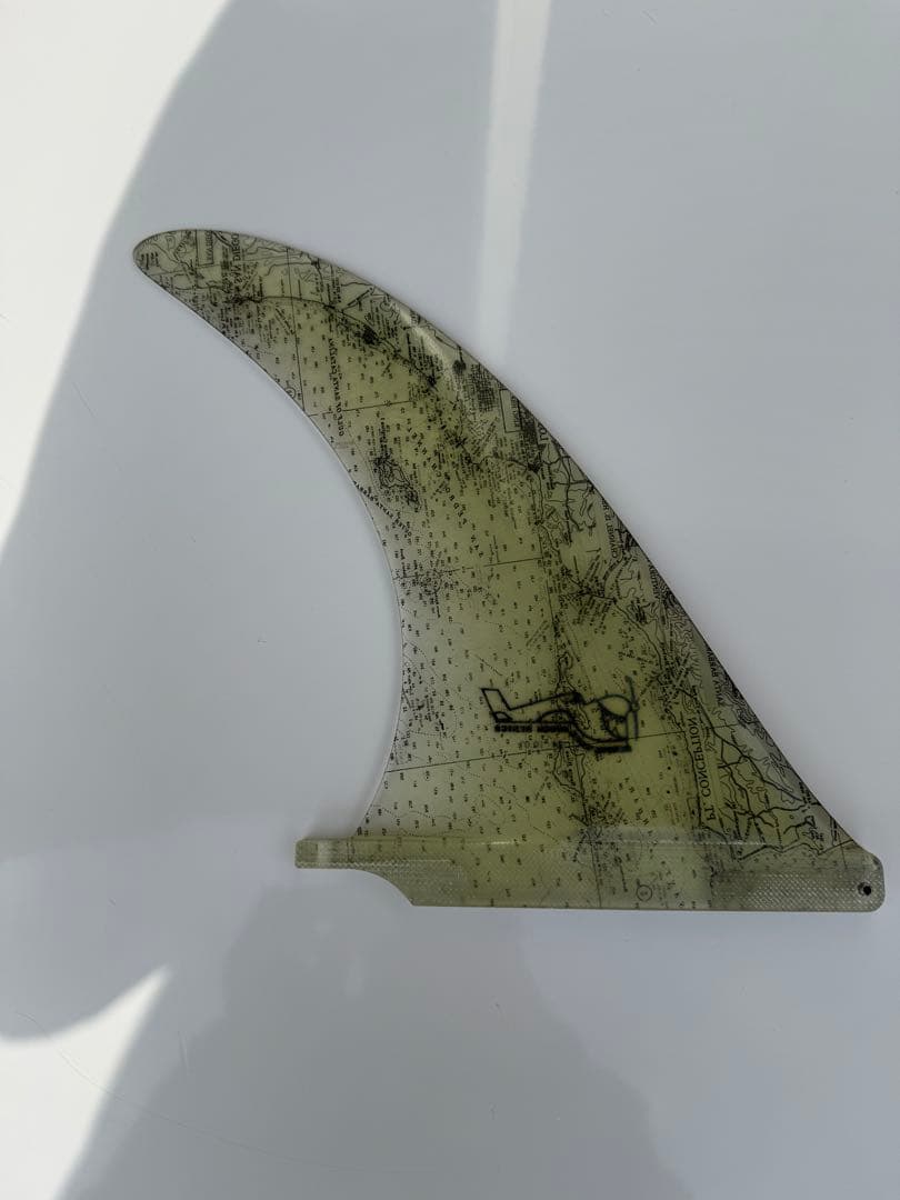 e Greenough グリノー フィン 4A グリノー　限定