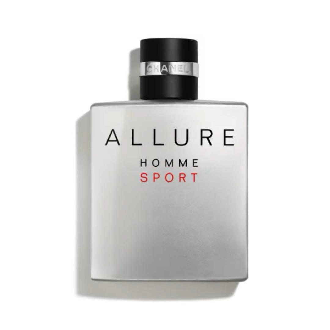【しー】CHANEL アリュール オム スポーツ オードゥ トワレット