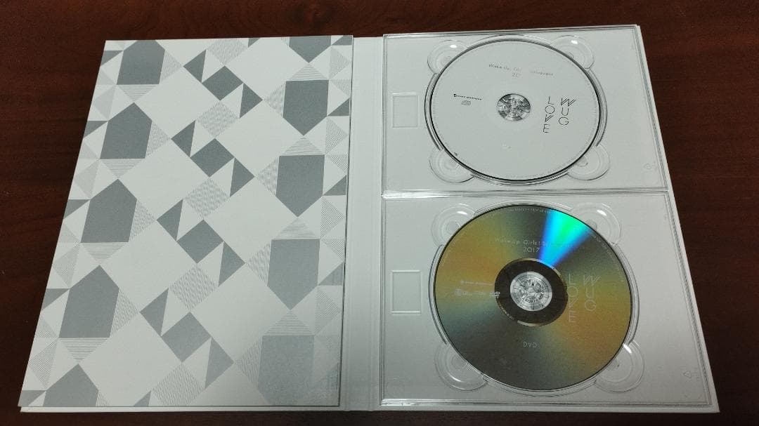 Wake Up,Girls!　ソロイベント2017　わぐらぶパンフレット