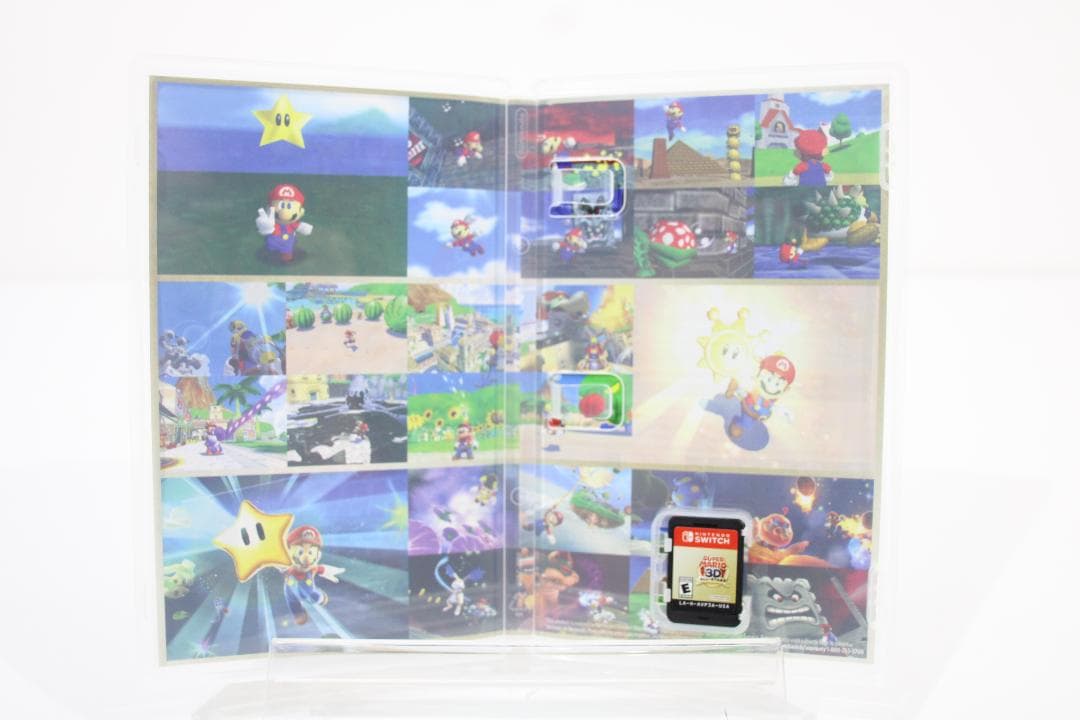 北米版 スーパーマリオ3Dコレクション 20-JD0613-04C