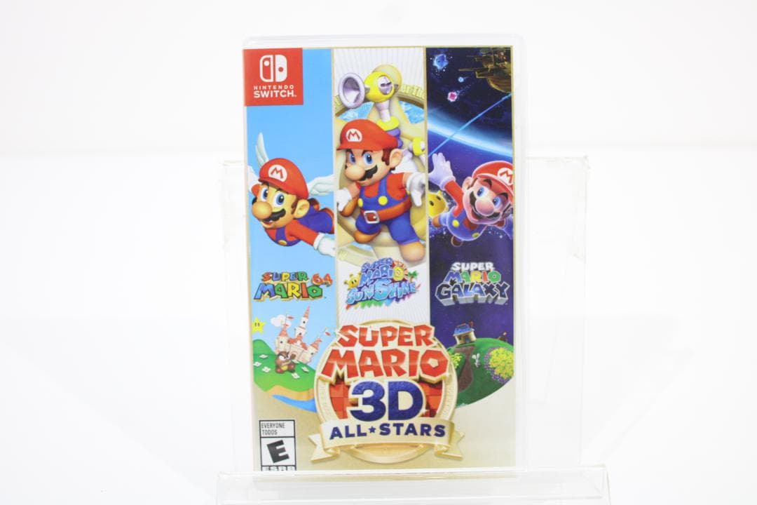 北米版 スーパーマリオ3Dコレクション 20-JD0613-04C