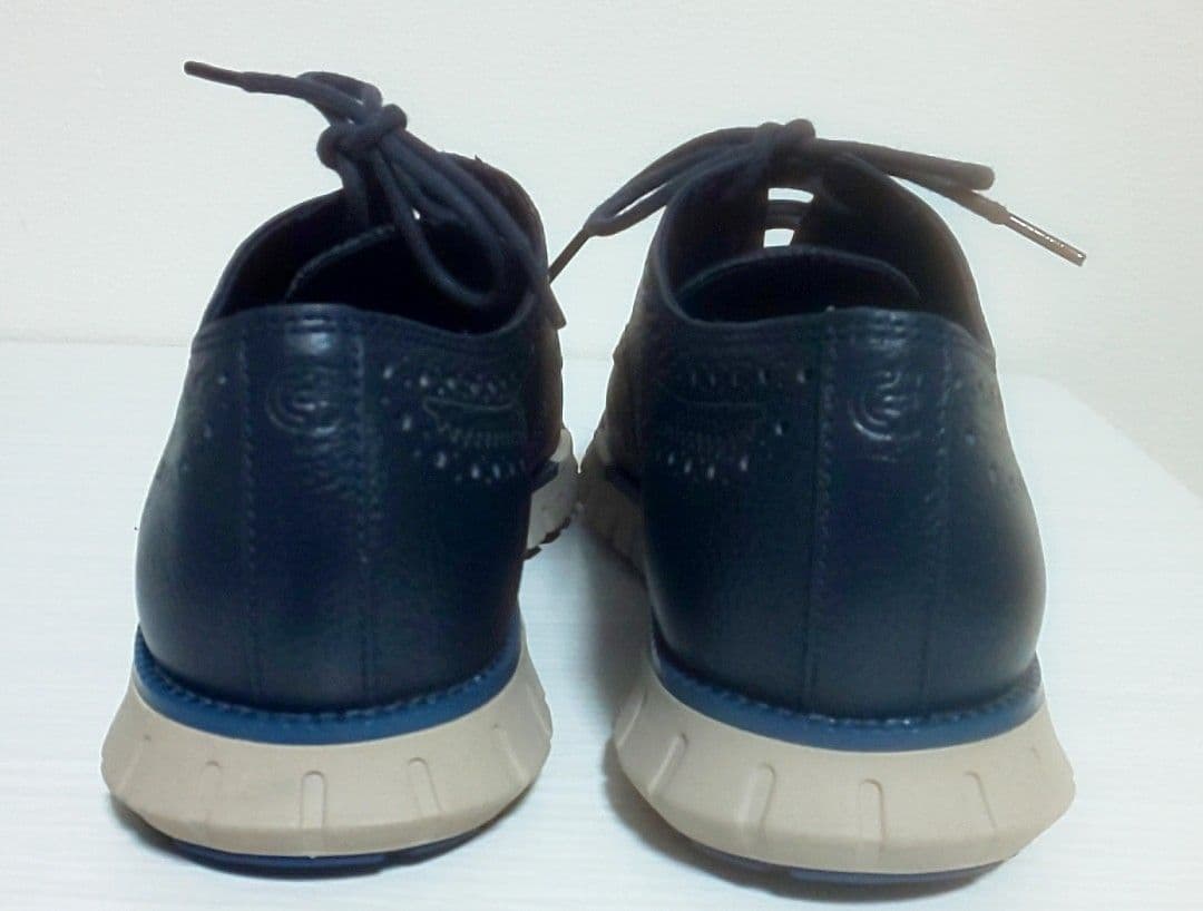 新品 COLE HAAN ゼログランド 上質レザー 27.5cm 革靴