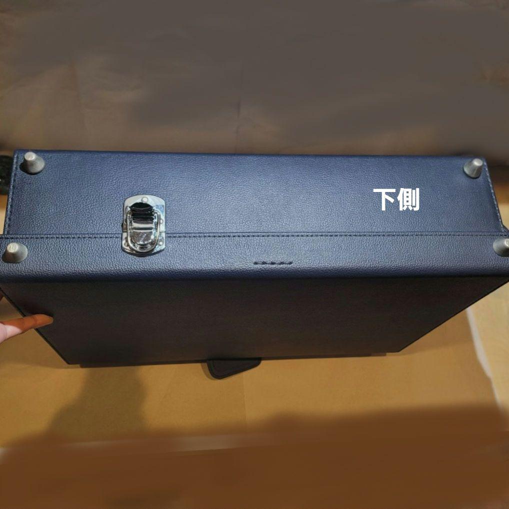 三味線ケース 紺色《ケースのみ・美品》