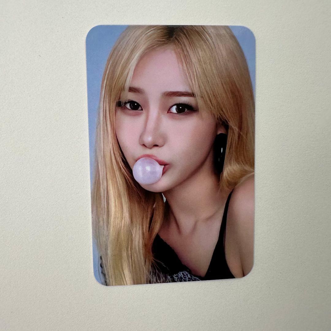 aespa ktown4u SMtown30周年 限定 ラキドロ ジゼルトレカ