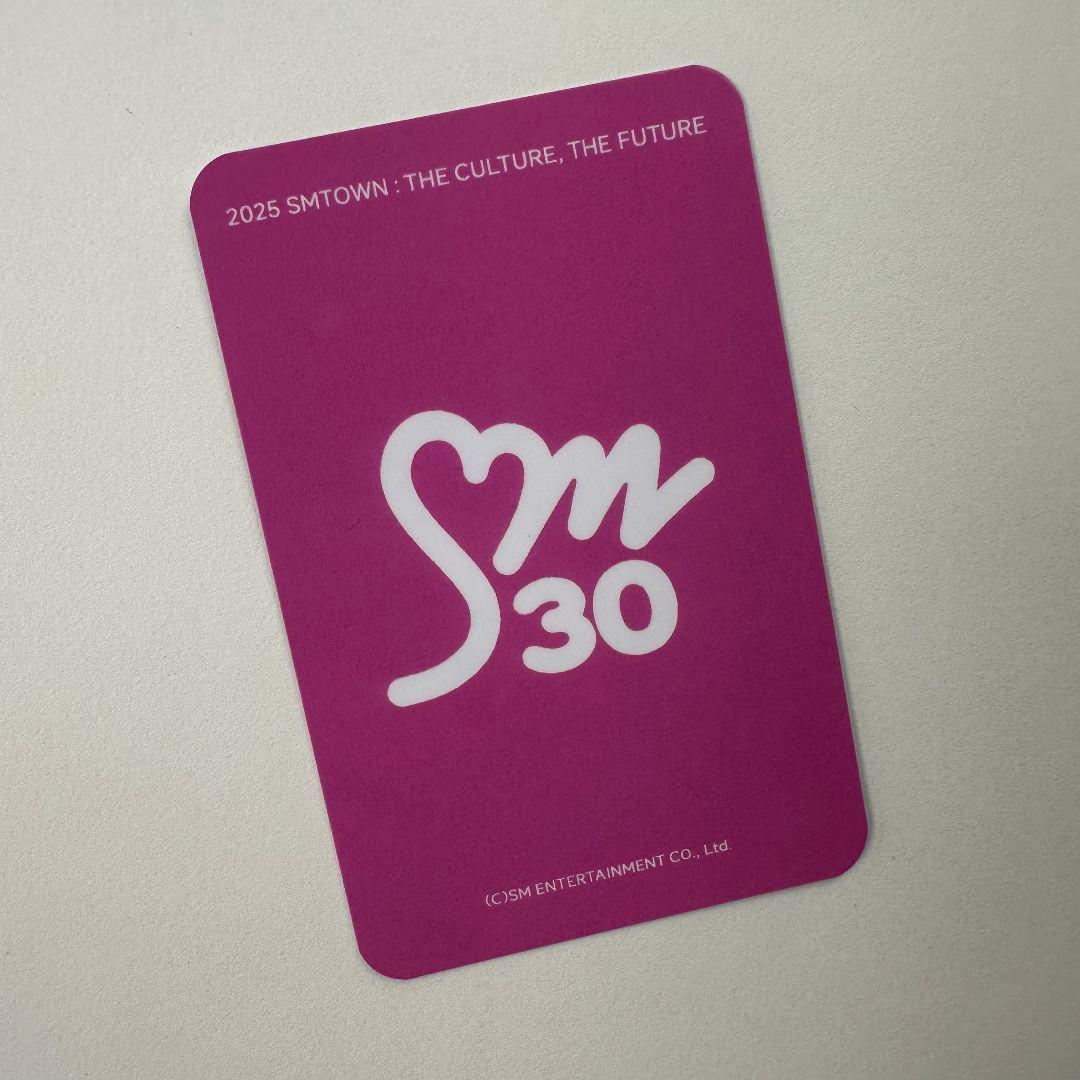 aespa ktown4u SMtown30周年 限定 ラキドロ ジゼルトレカ