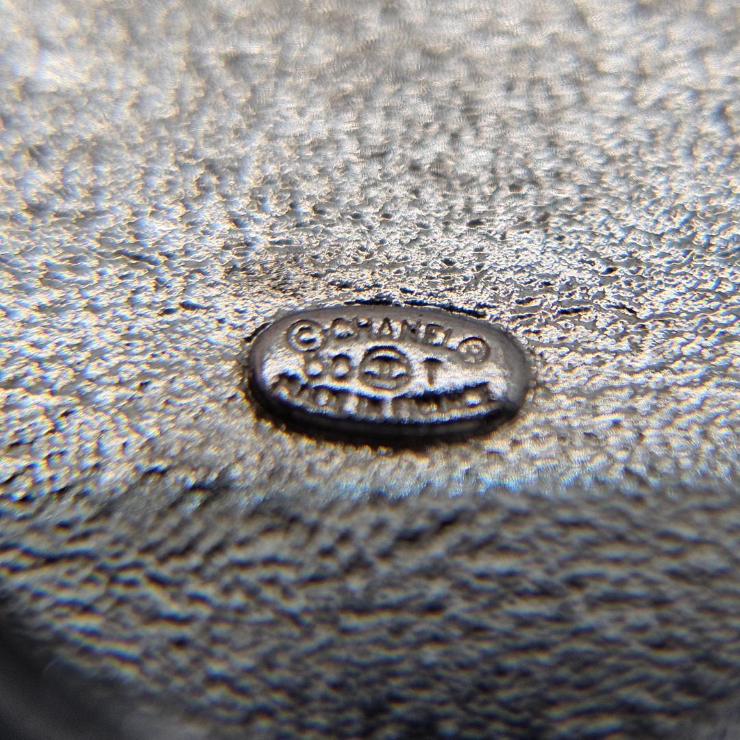 CHANEL シルバー チェーンネックレス 2000年モデル