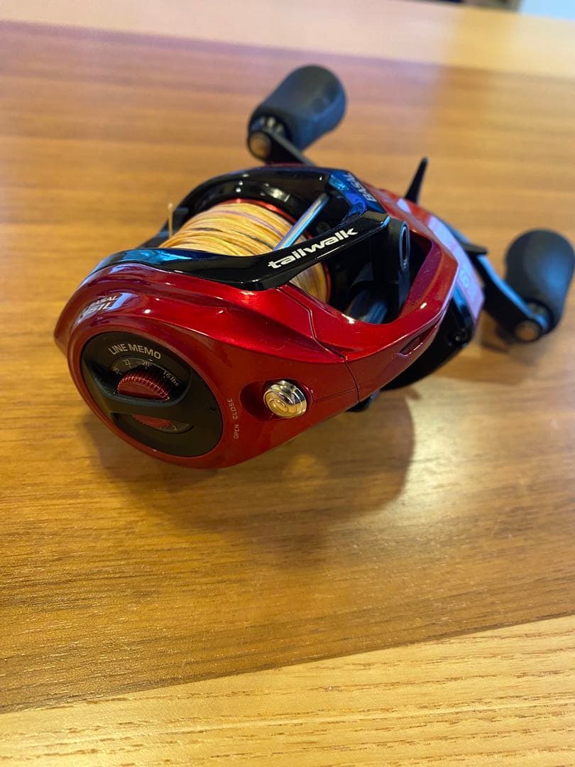 テイルウォーク　ワイドバサルCA61L