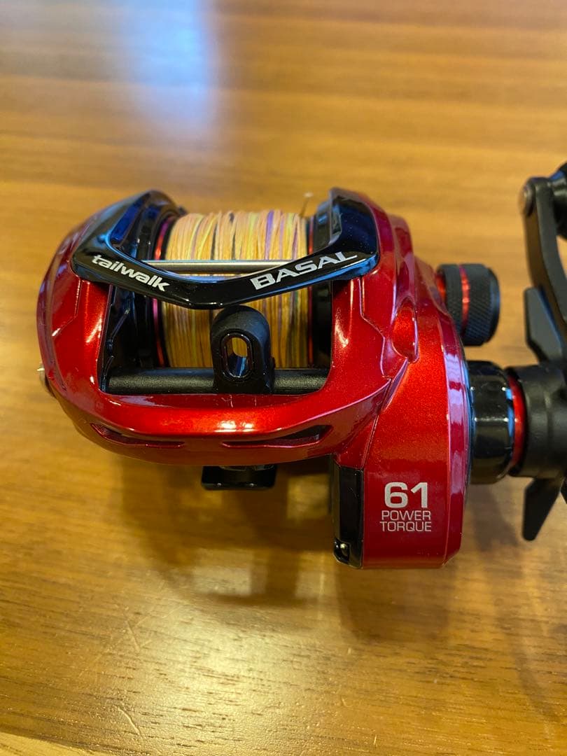 テイルウォーク　ワイドバサルCA61L