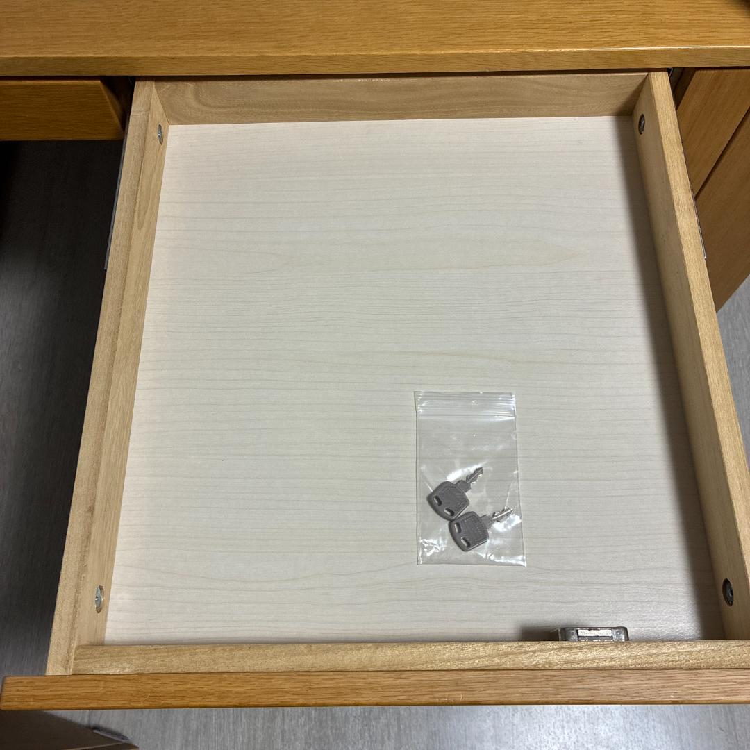 BEENO コイズミ学習デスク　①デスクのみ