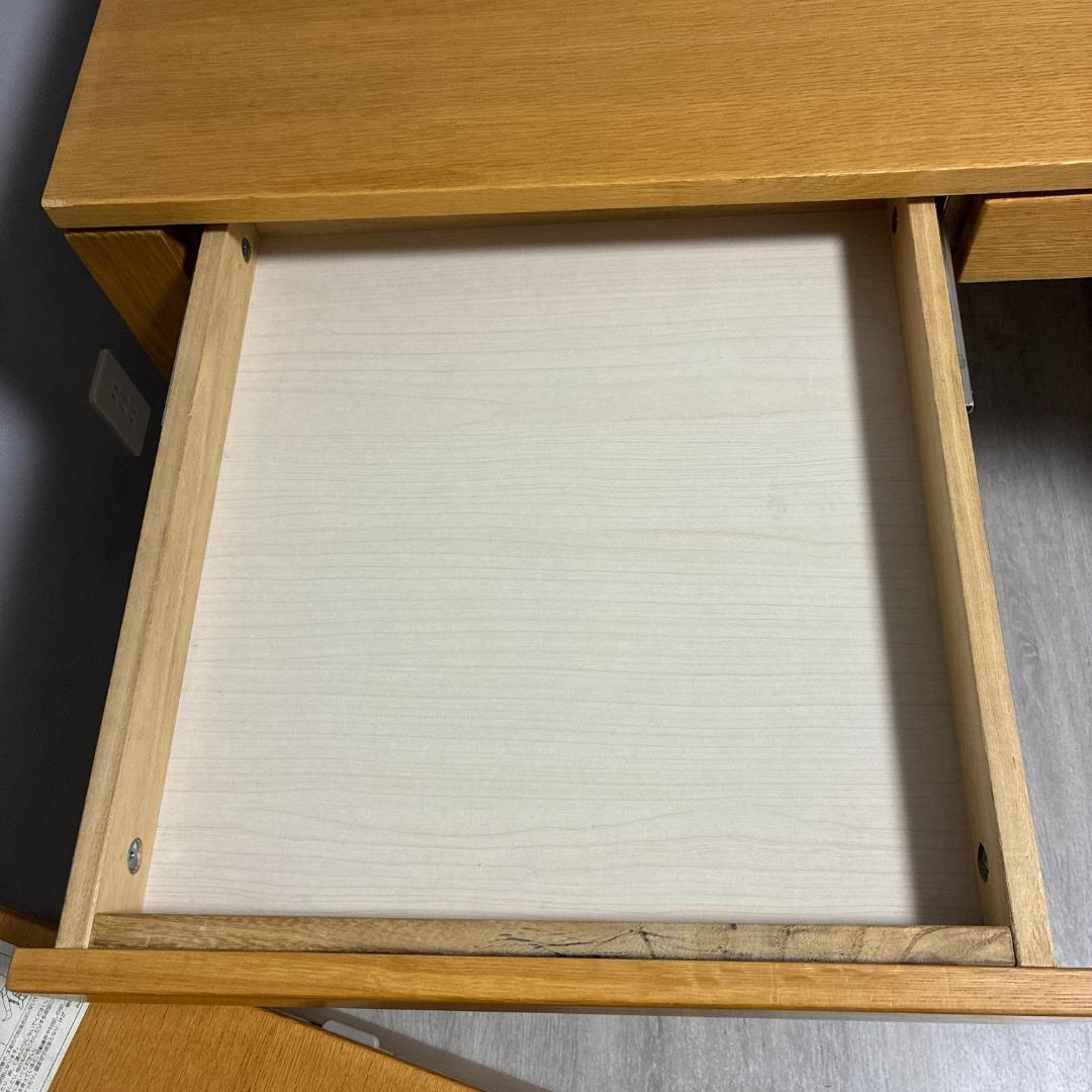 BEENO コイズミ学習デスク　①デスクのみ