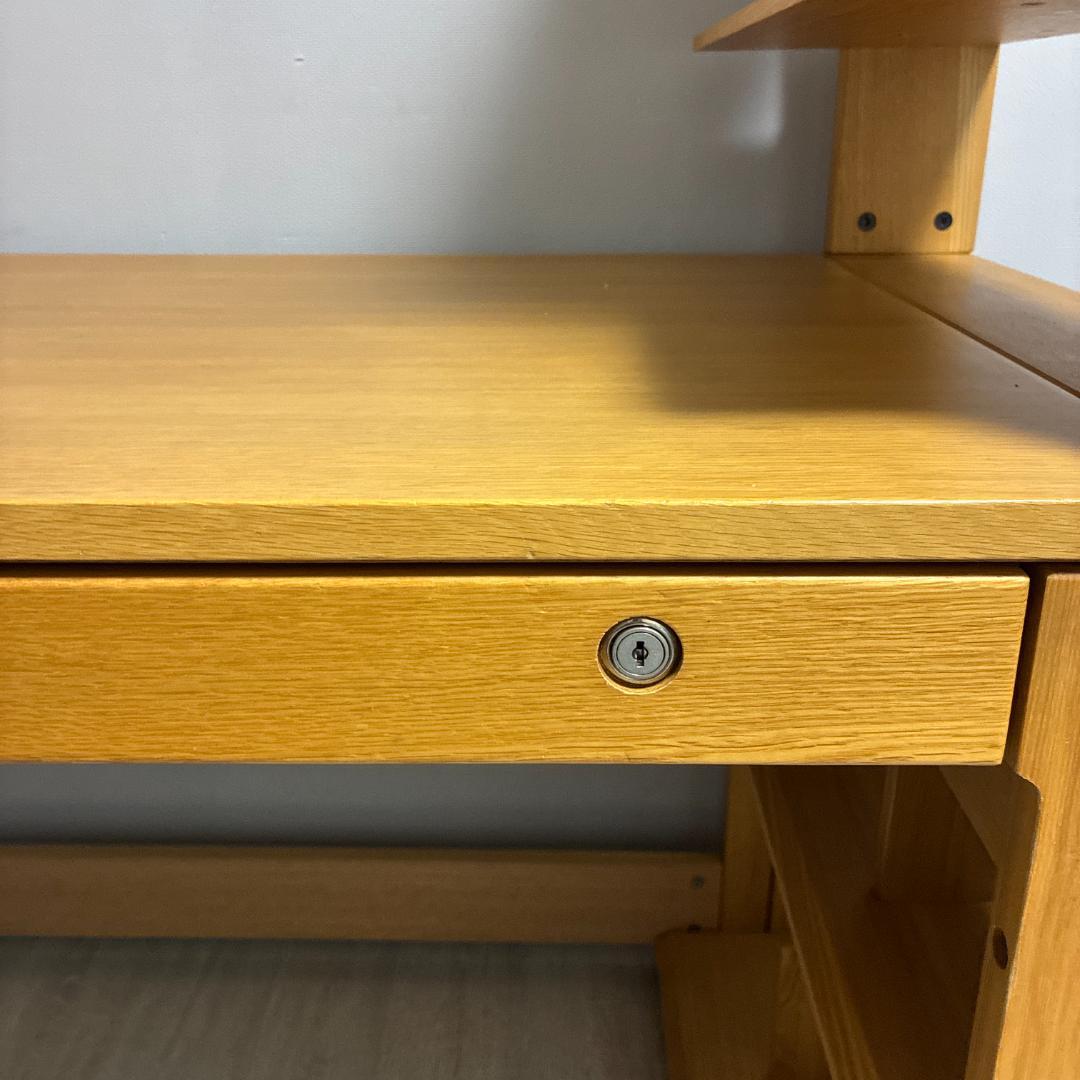 BEENO コイズミ学習デスク　①デスクのみ