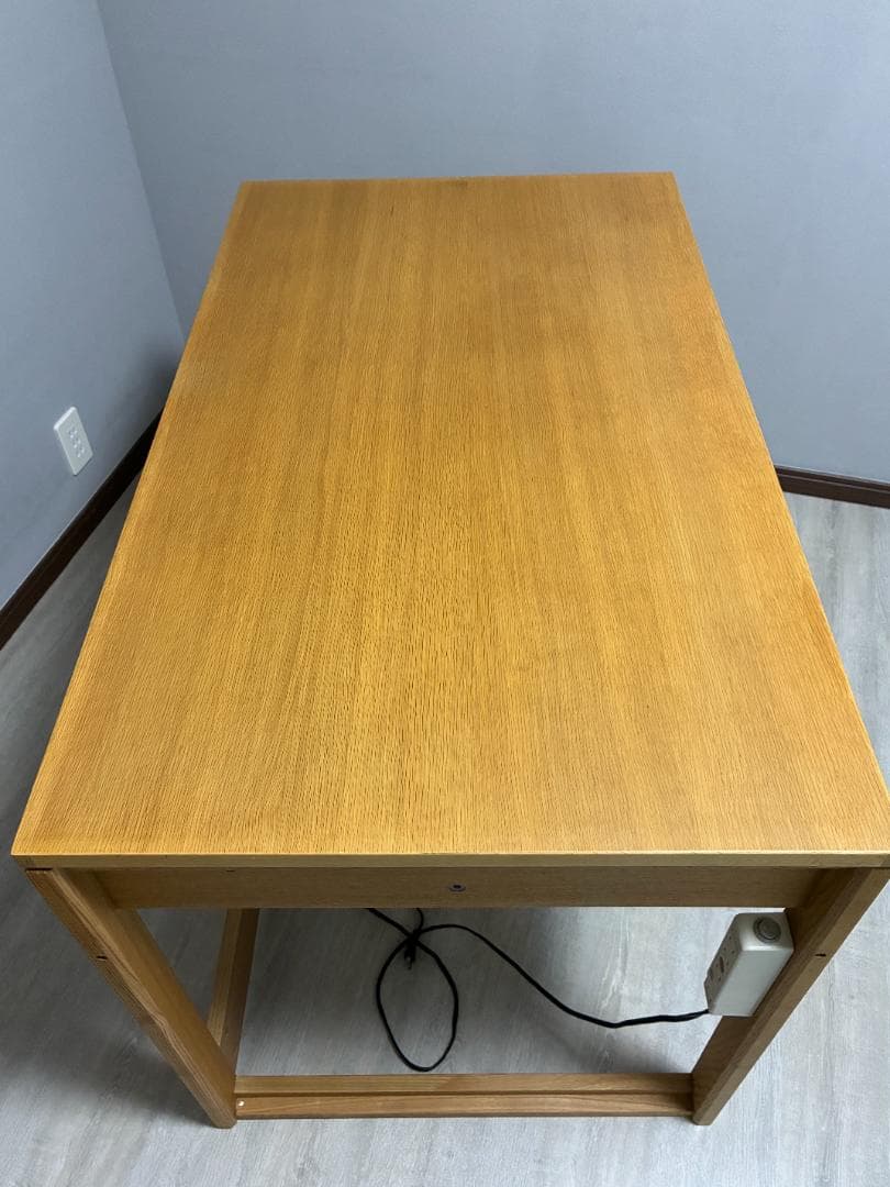 BEENO コイズミ学習デスク　①デスクのみ