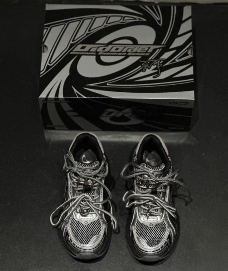 OLD ORDER Turbo S / オールドオーダーターボS 箱付き