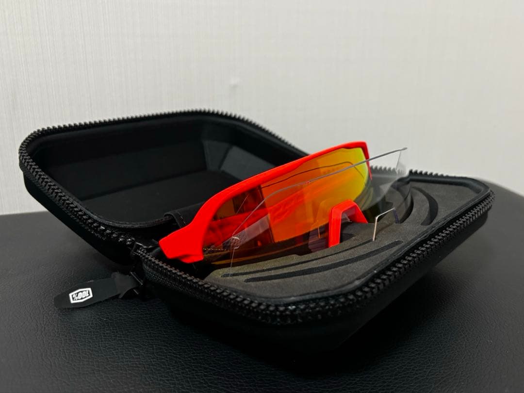 100% S3 MVDP オレンジ