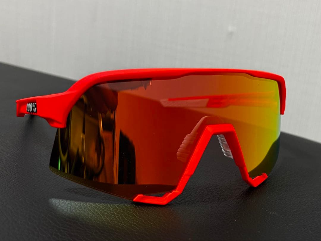 100% S3 MVDP オレンジ