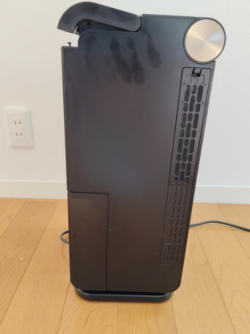 【美品】 山善 コンパクトクーラー YEC-LD03C(CG)