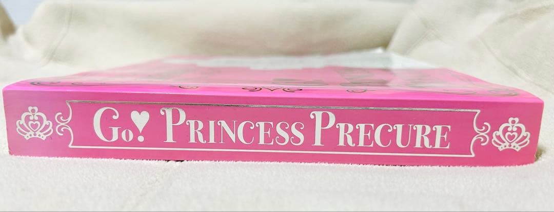 Go！プリンセスプリキュア 設定資料集