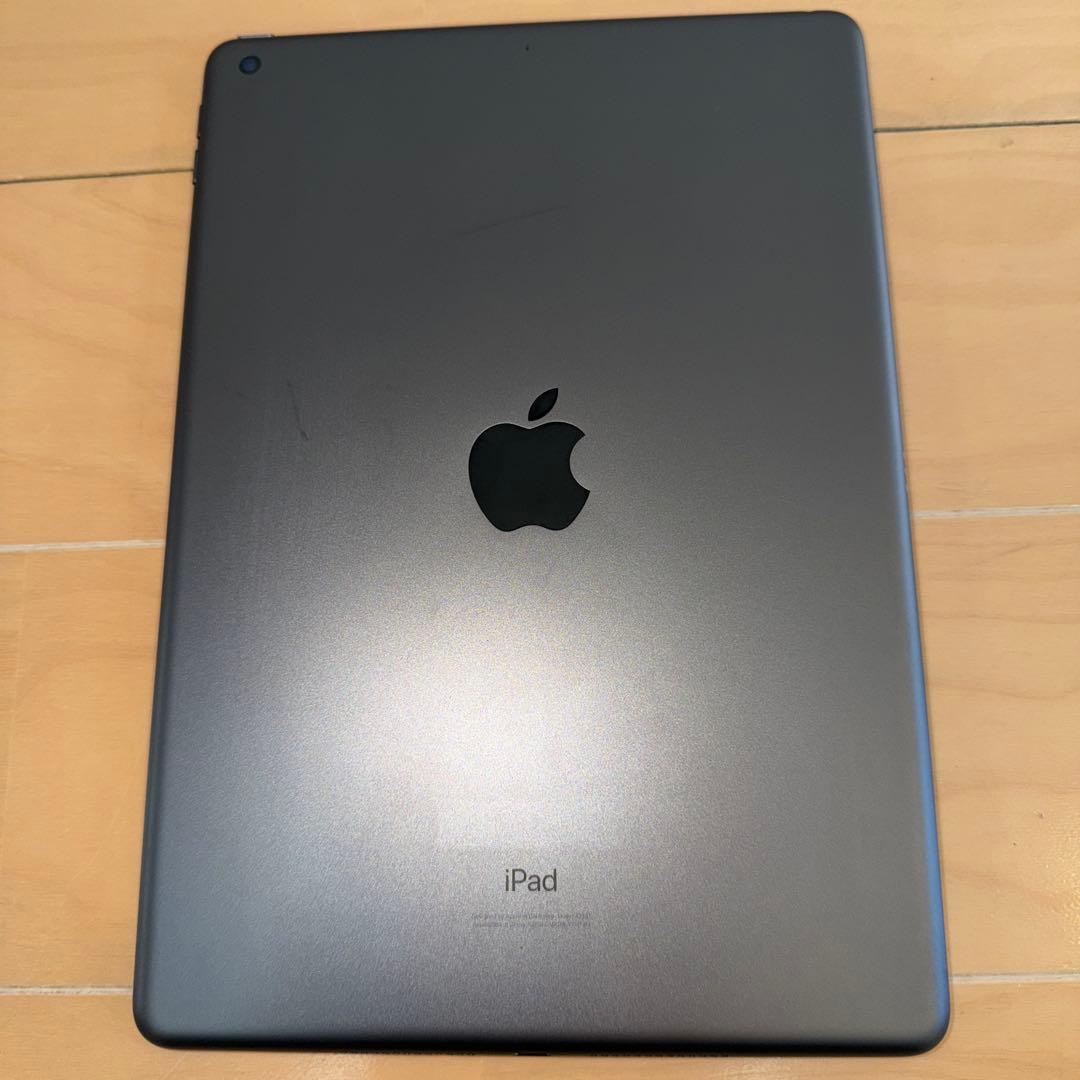 アップル Apple iPad 第7世代 Wi-Fi 32GB MW742J/A