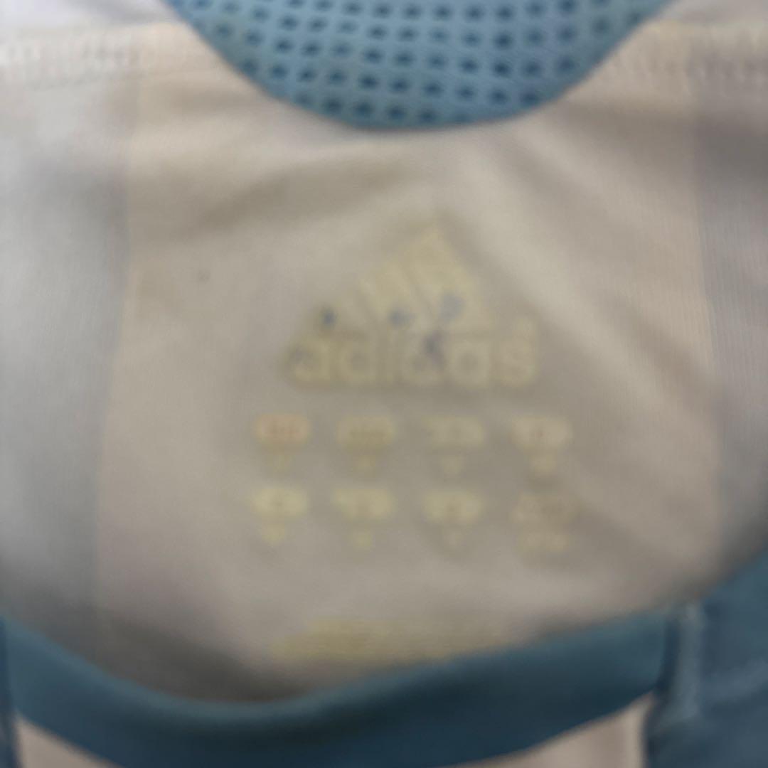 アルゼンチン代表 クレスポ