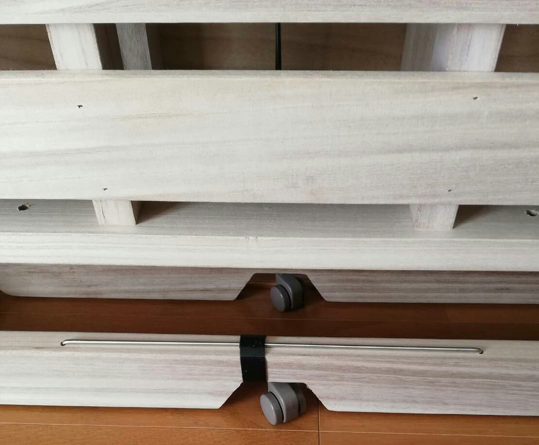 通販生活 桐の畳めるベッド 桐優 ※送料込み