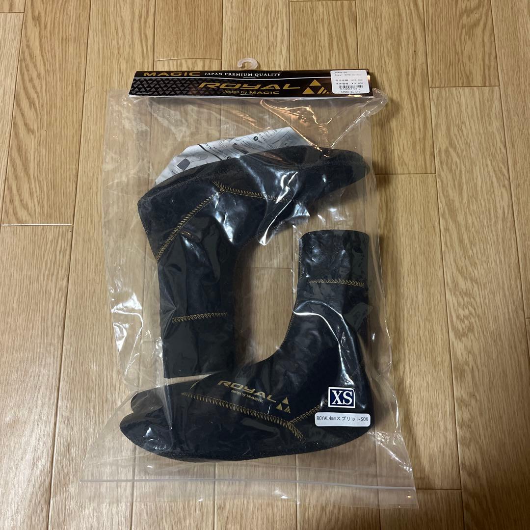  by MAGIC BeWET サーフブーツ XS